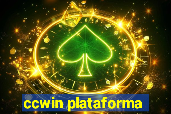 ccwin plataforma