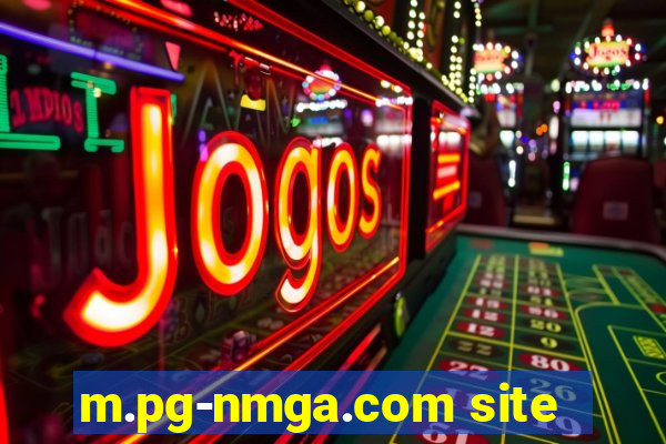 m.pg-nmga.com site