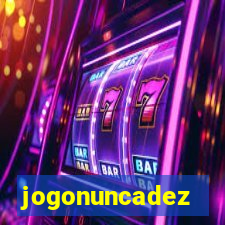 jogonuncadez