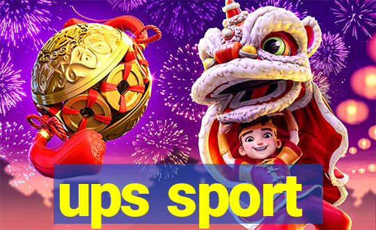 ups sport
