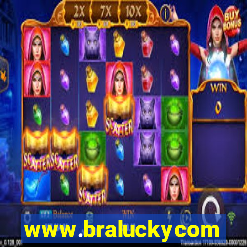 www.braluckycom