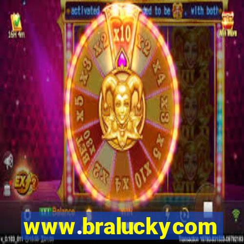 www.braluckycom