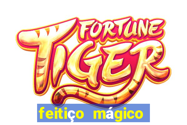 feitiço mágico manga ler