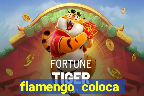 flamengo coloca ingresso a 5 reais