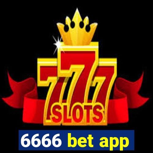 6666 bet app