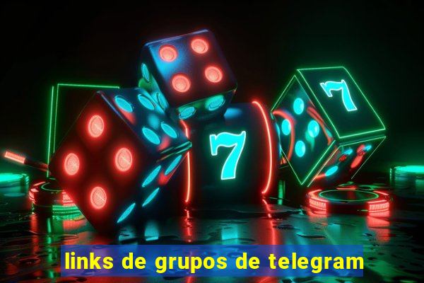 links de grupos de telegram