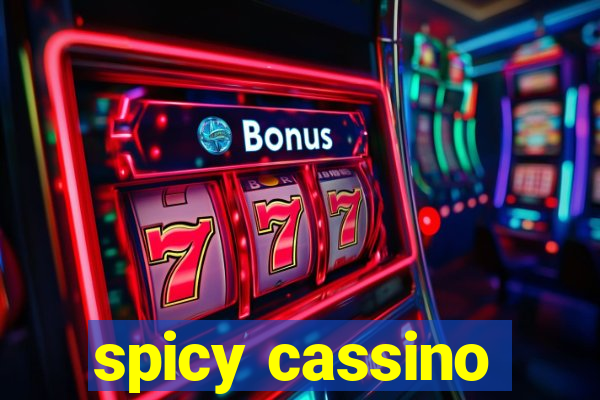 spicy cassino
