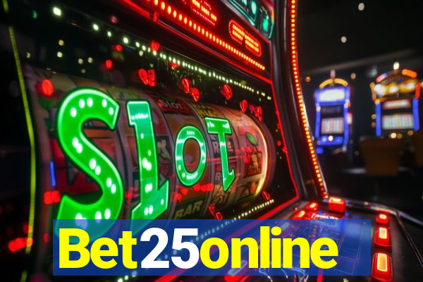 Bet25online