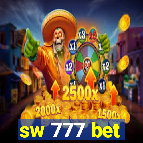 sw 777 bet