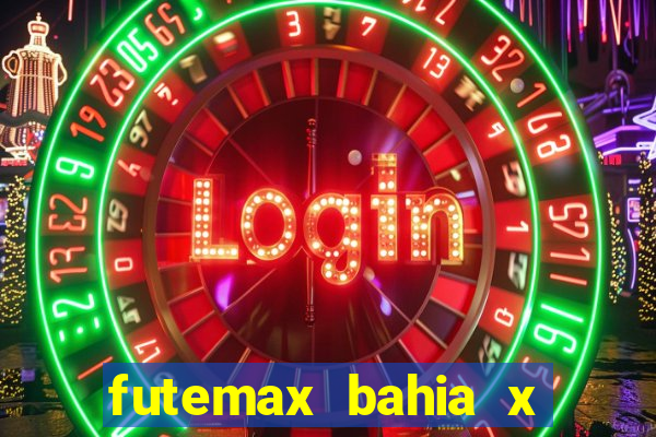 futemax bahia x sao paulo