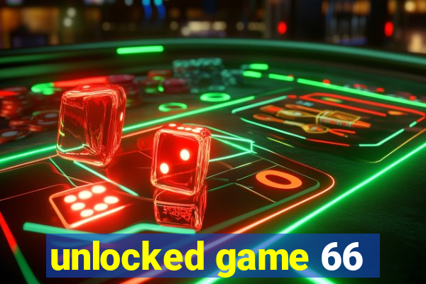 unlocked game 66