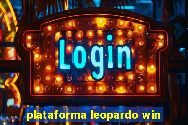 plataforma leopardo win