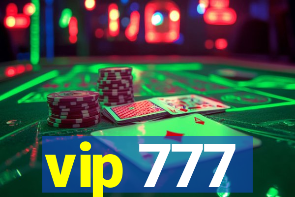 vip 777