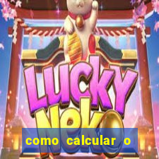 como calcular o cashback da blaze