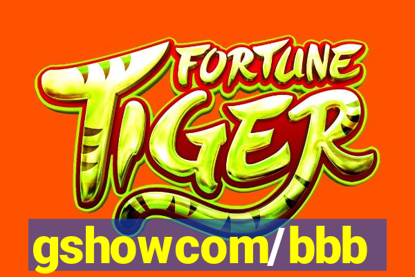 gshowcom/bbb