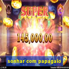 sonhar com papagaio