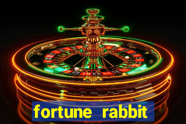 fortune rabbit plataforma nova