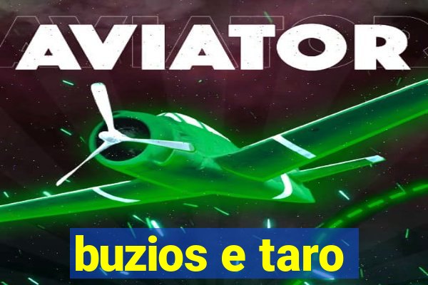 buzios e taro