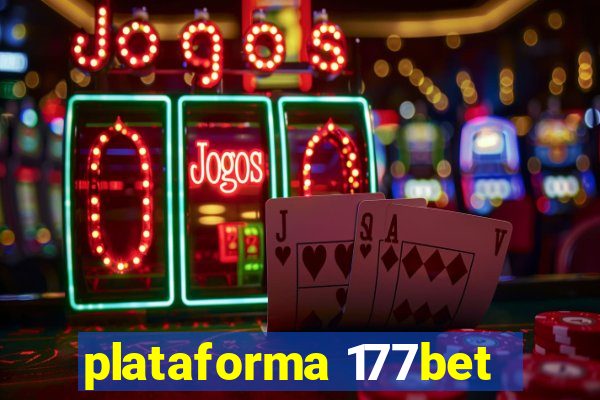 plataforma 177bet