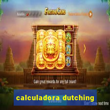 calculadora dutching