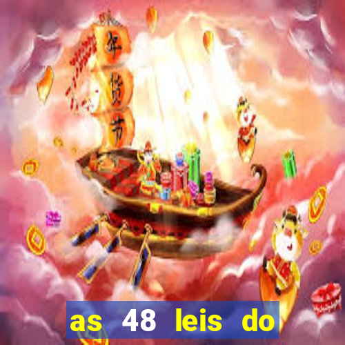 as 48 leis do poder pdf drive