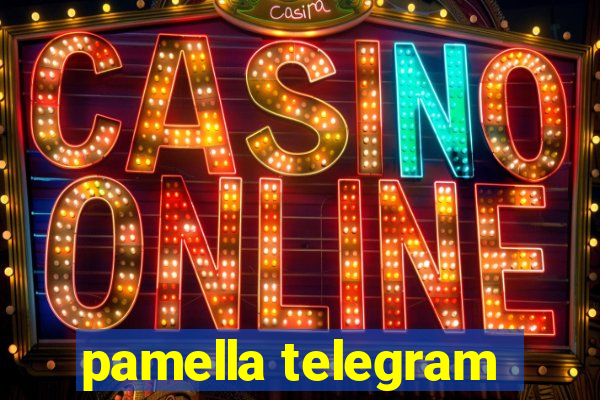 pamella telegram