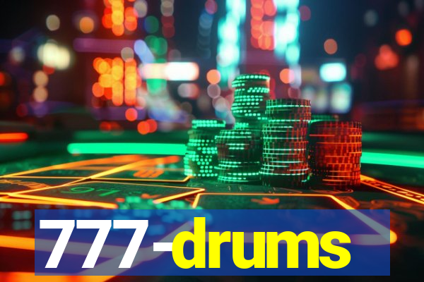 777-drums