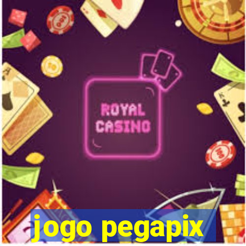 jogo pegapix