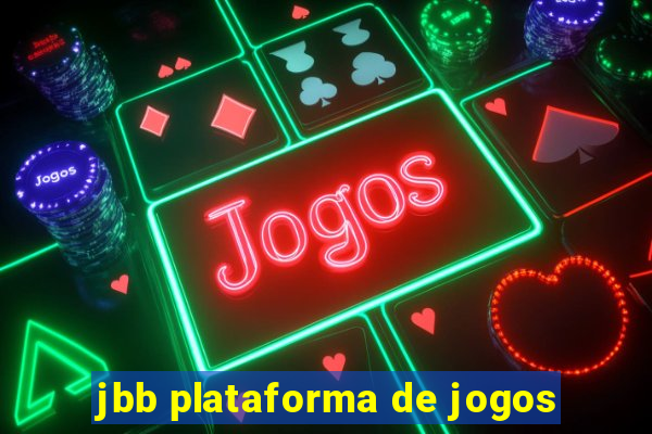 jbb plataforma de jogos
