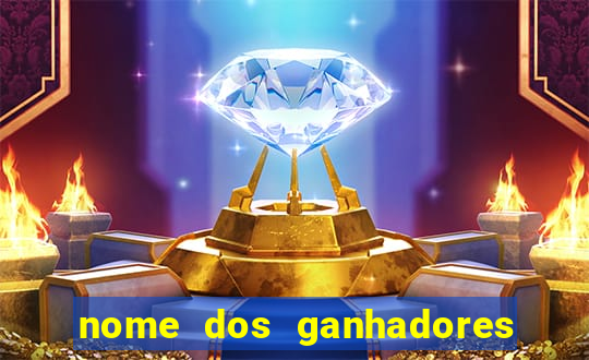 nome dos ganhadores do viva sorte de hoje