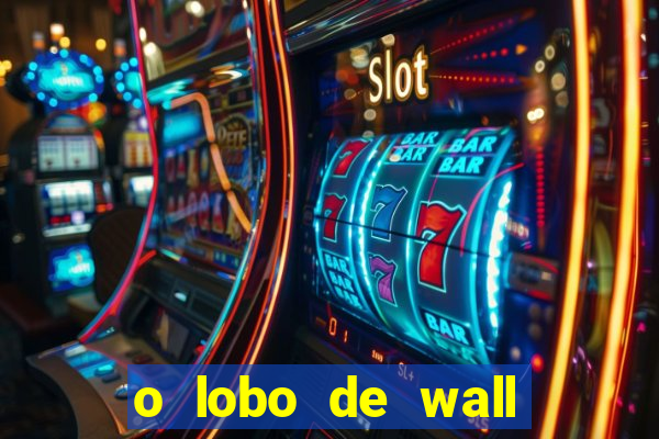 o lobo de wall street assistir