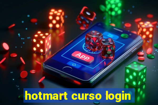 hotmart curso login
