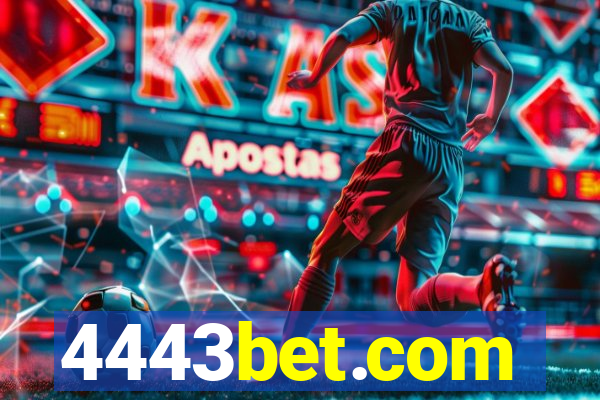 4443bet.com