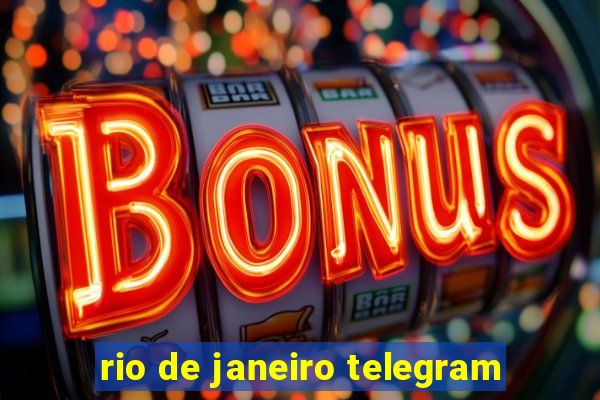 rio de janeiro telegram