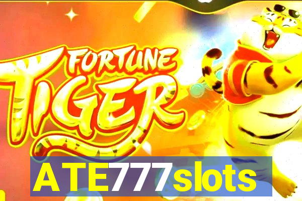 ATE777slots