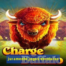 juramento jogos escolares