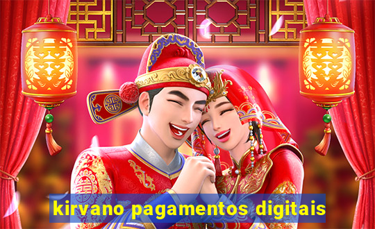 kirvano pagamentos digitais