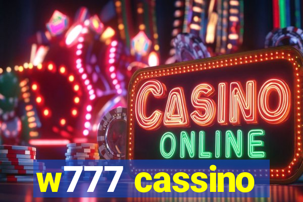 w777 cassino