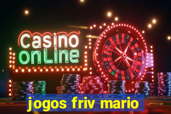 jogos friv mario