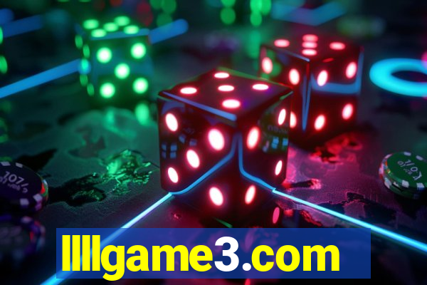llllgame3.com