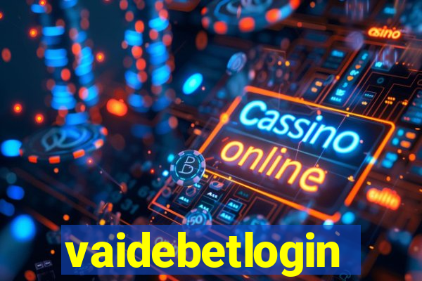 vaidebetlogin
