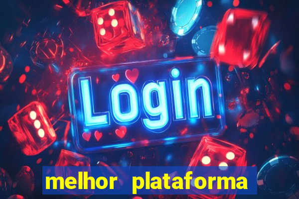 melhor plataforma pagante fortune tiger