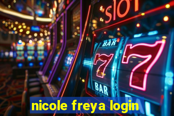 nicole freya login