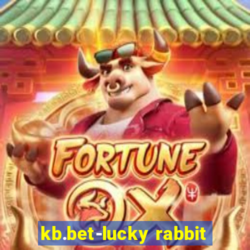 kb.bet-lucky rabbit