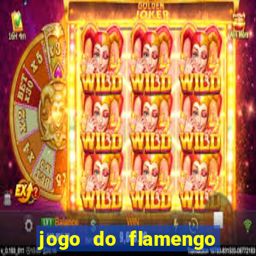 jogo do flamengo online multi