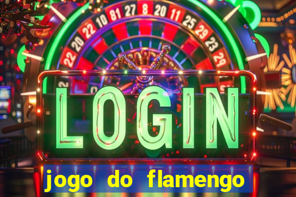 jogo do flamengo online multi