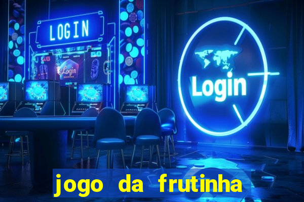 jogo da frutinha que paga no pix