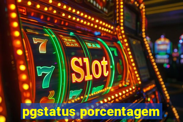 pgstatus porcentagem