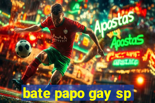 bate papo gay sp