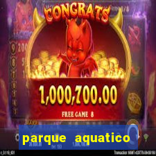 parque aquatico aguas claras feira de santana bahia